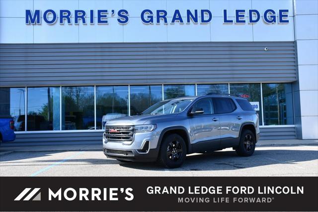 2021 GMC Acadia
