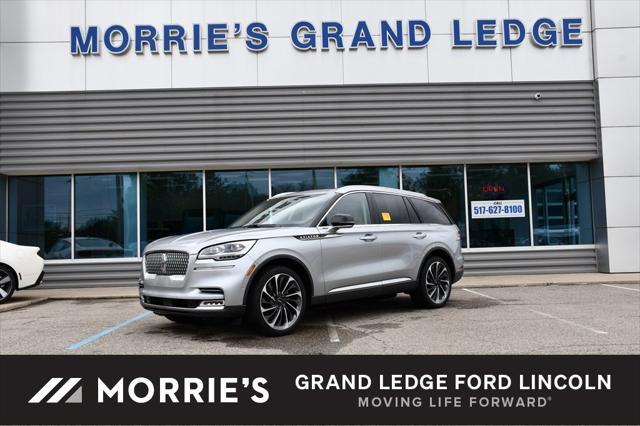 2020 Lincoln Aviator