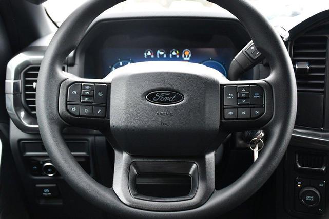 Photo of 2025 Red Metallic Ford F-150