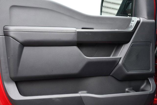 Photo of 2025 Red Metallic Ford F-150