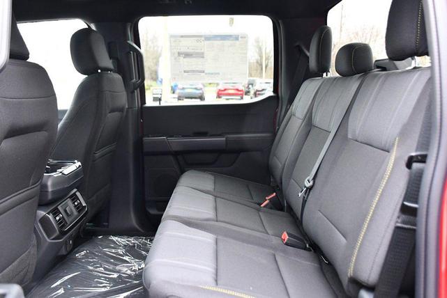 Photo of 2025 Red Metallic Ford F-150