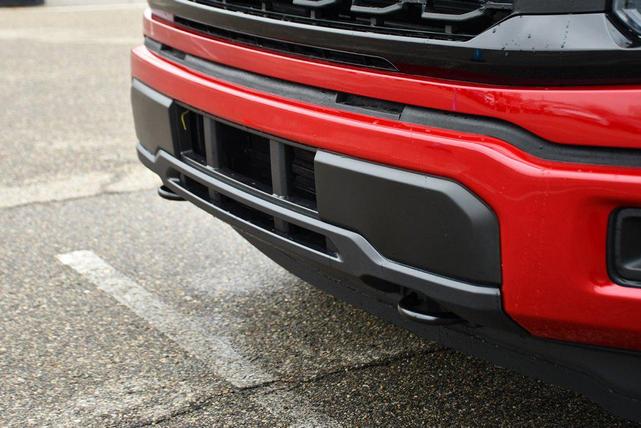 Photo of 2025 Red Metallic Ford F-150