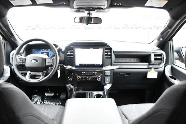 Photo of 2025 Red Metallic Ford F-150