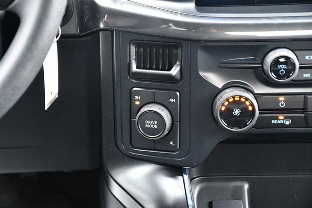 Photo of 2025 Red Metallic Ford F-150