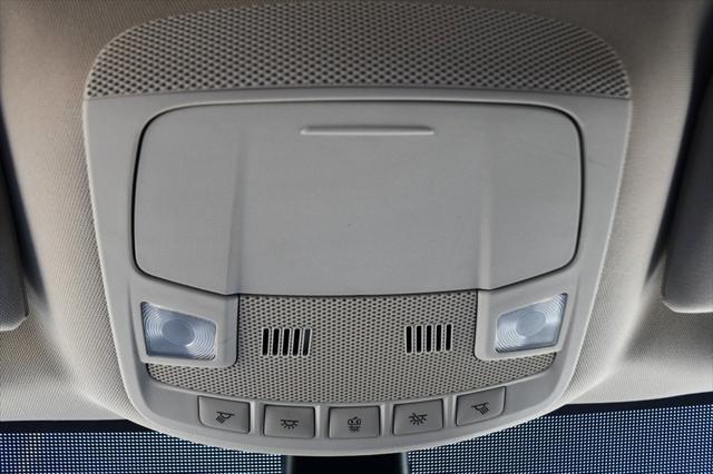 Photo of 2022 Forged Green Metallic Ford Edge