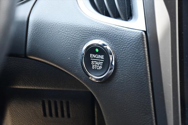 Photo of 2022 Forged Green Metallic Ford Edge