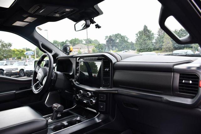Photo of 2024 Agate Black Metallic Ford F-150