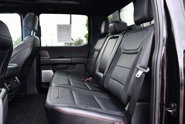 Photo of 2024 Agate Black Metallic Ford F-150