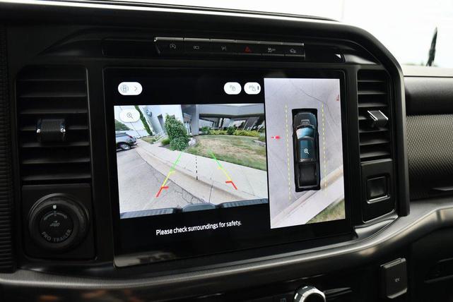 Photo of 2024 Agate Black Metallic Ford F-150