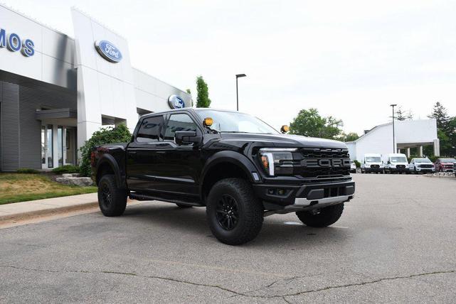 Photo of 2024 Agate Black Metallic Ford F-150