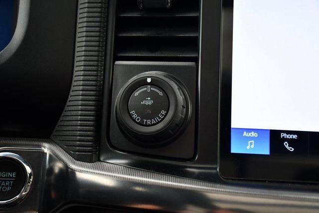 Photo of 2024 Agate Black Metallic Ford F-150