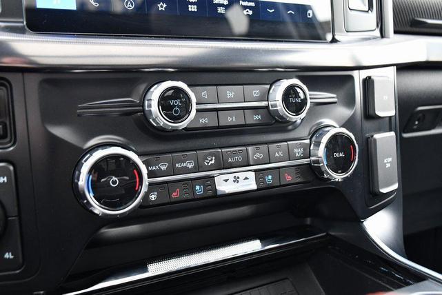 Photo of 2024 Agate Black Metallic Ford F-150