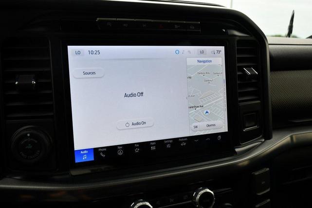 Photo of 2024 Agate Black Metallic Ford F-150