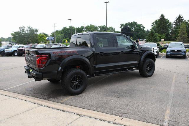 Photo of 2024 Agate Black Metallic Ford F-150