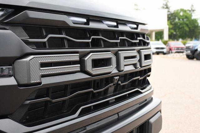 Photo of 2024 Agate Black Metallic Ford F-150