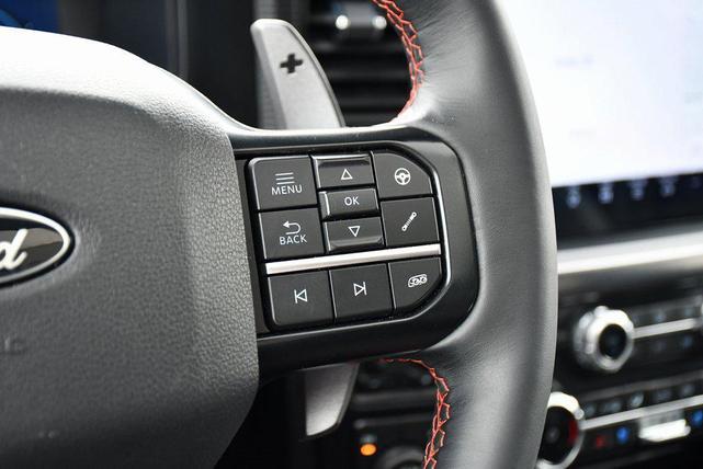 Photo of 2024 Agate Black Metallic Ford F-150