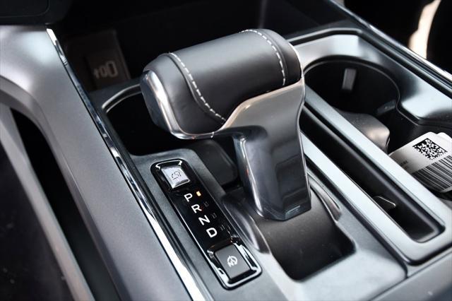 Photo of 2025 White Ford F-150 Lightning