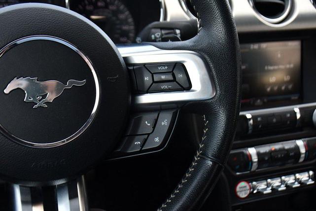 Photo of 2015 Race Red Ford Mustang