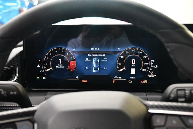 Photo of 2025 Wimbledon White Ford Mustang
