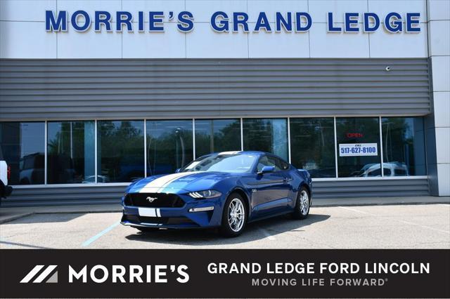 2022 Ford Mustang