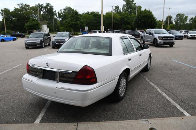 Photo of 2006  Mercury Grand Marquis