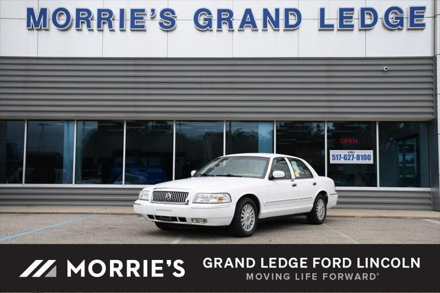 2006 Mercury Grand Marquis