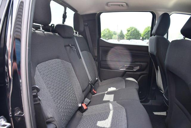 Photo of 2025 Shadow Black Ford Ranger