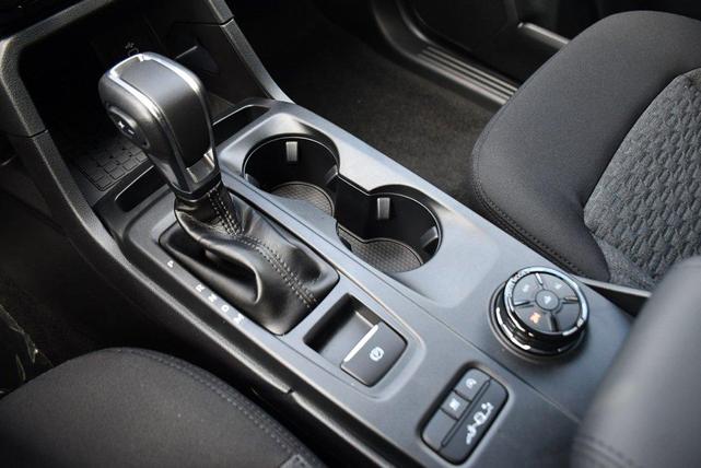 Photo of 2025 Shadow Black Ford Ranger