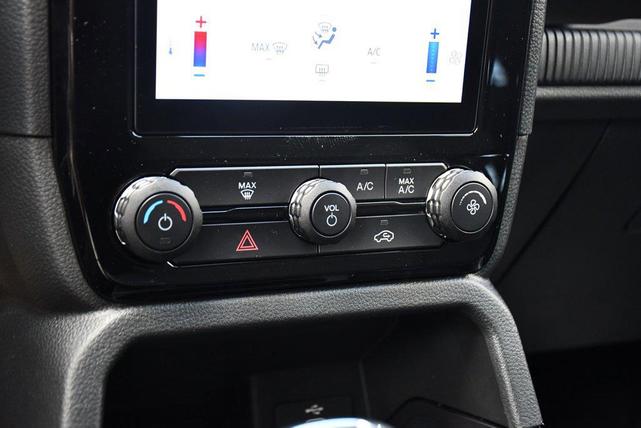 Photo of 2025 Shadow Black Ford Ranger