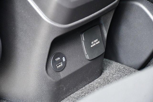 Photo of 2025 Shadow Black Ford Ranger