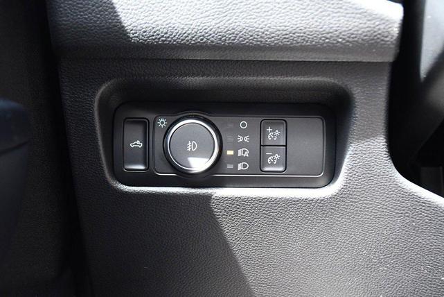 Photo of 2025 Shadow Black Ford Ranger