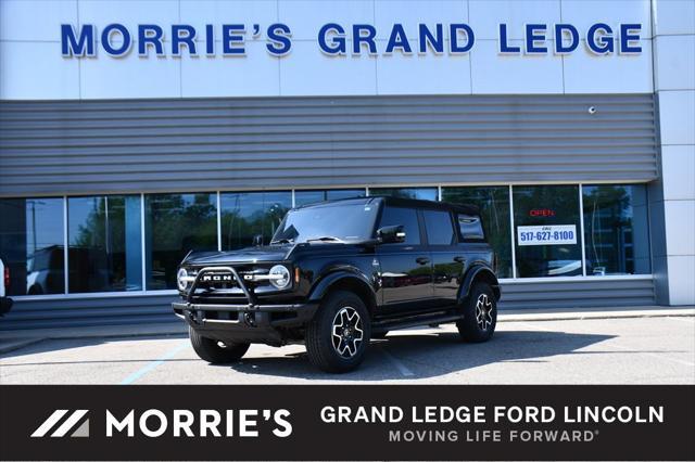 2021 Ford Bronco