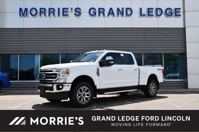 2022 Ford F-350