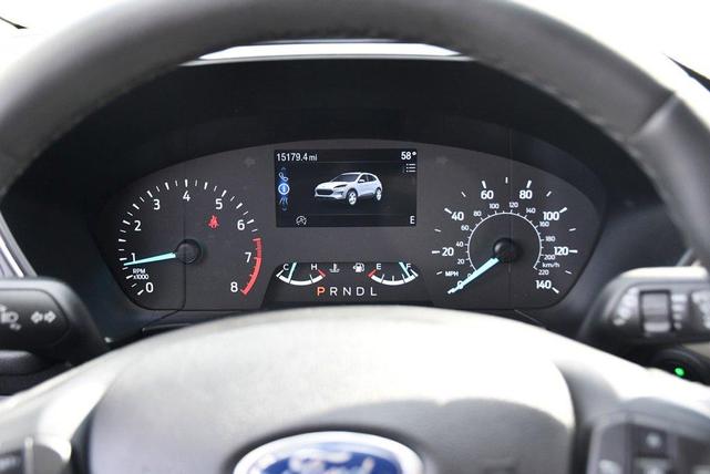 Photo of 2022 Agate Black Metallic Ford Escape