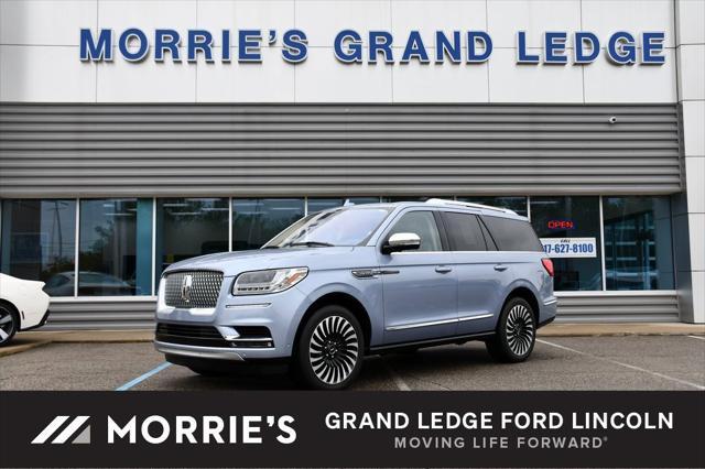 2020 Lincoln Navigator