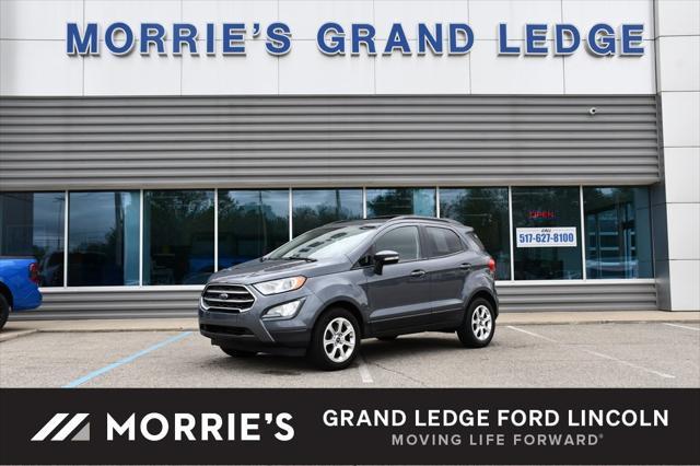 2019 Ford Ecosport