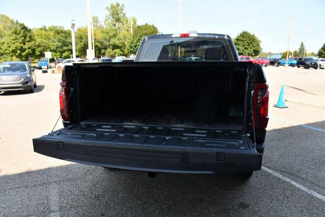 Photo of 2024 Agate Black Metallic Ford F-150