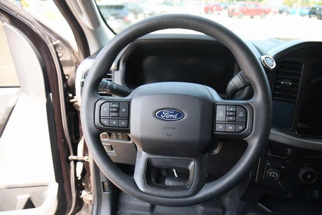 Photo of 2024 Agate Black Metallic Ford F-150
