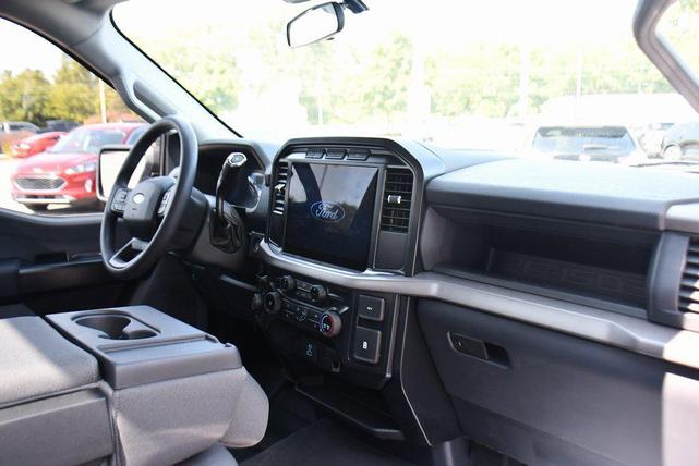 Photo of 2024 Agate Black Metallic Ford F-150