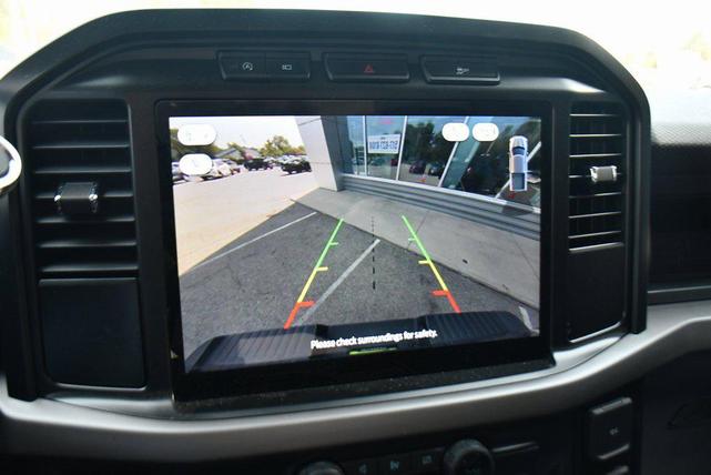 Photo of 2024 Agate Black Metallic Ford F-150