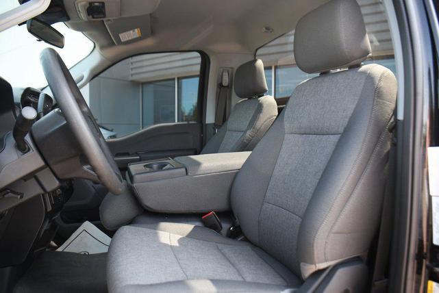 Photo of 2024 Agate Black Metallic Ford F-150