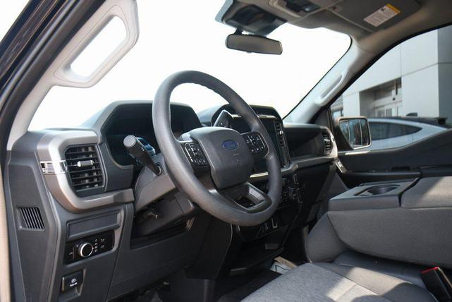 Photo of 2024 Agate Black Metallic Ford F-150