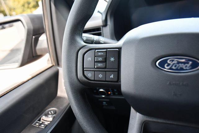 Photo of 2024 Agate Black Metallic Ford F-150