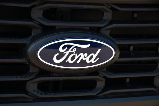 Photo of 2024 Agate Black Metallic Ford F-150