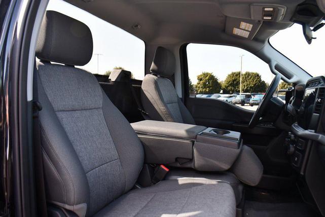 Photo of 2024 Agate Black Metallic Ford F-150
