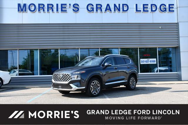 2023 Hyundai Santa Fe Hev