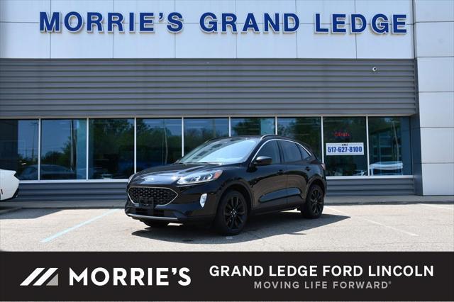 2021 Ford Escape