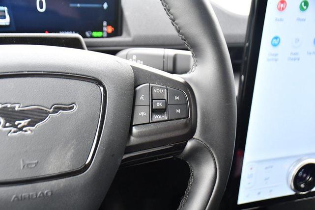 Photo of 2025 Gray Metallic Ford Mustang Mach-E