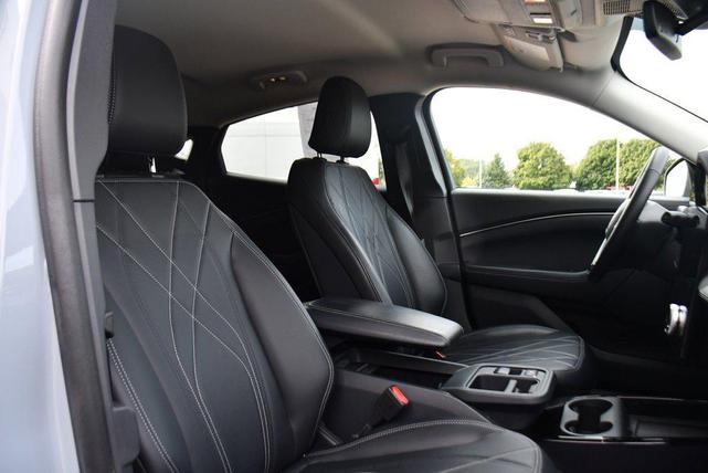 Photo of 2025 Gray Metallic Ford Mustang Mach-E
