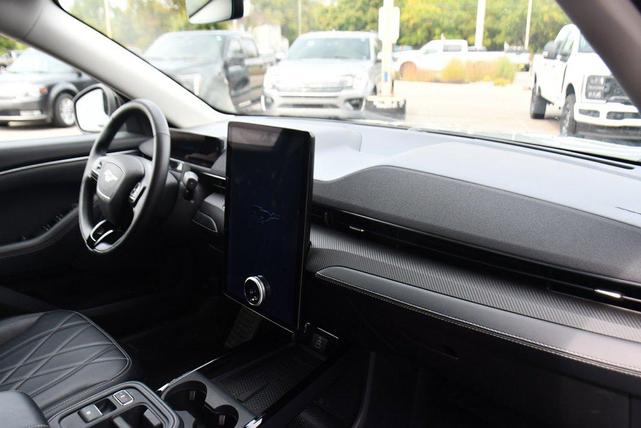 Photo of 2025 Gray Metallic Ford Mustang Mach-E